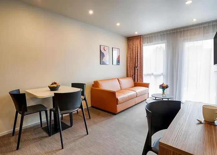 Residence Meublee Bellini Vannes
