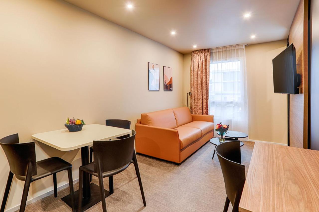 Meublee Bellini Aparthotel