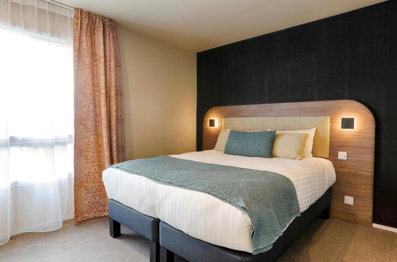 Meublee Bellini Aparthotel Vannes